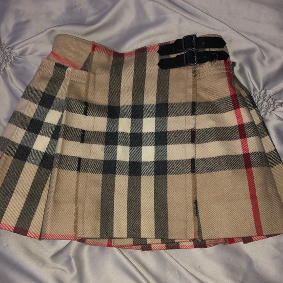 Burberry Other - Burberry skirt